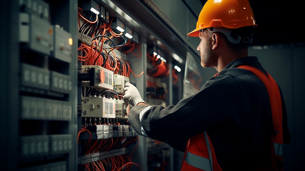 Electrical engineers assess the integrity of electrical systems and wiring within safeguarding relays, employing precise wattage measurements as part of their meticulous evaluation. Generative AI